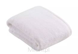 Ręcznik bawełna egipska Vegan Life 67x140,biały