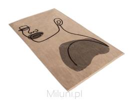 Ręcznik plażowy bawełna egipska Look
