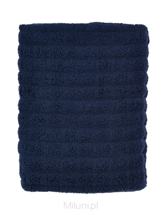 Ręcznik PRIME Granatowy 70x140