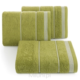 Ręcznik MIRA 50x90 zieleń
