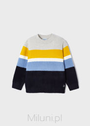 Sweterek dla chłopca 116