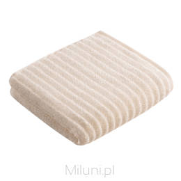 Ręcznik wegański ECO bawełna MYSTIC 30x30,ivory