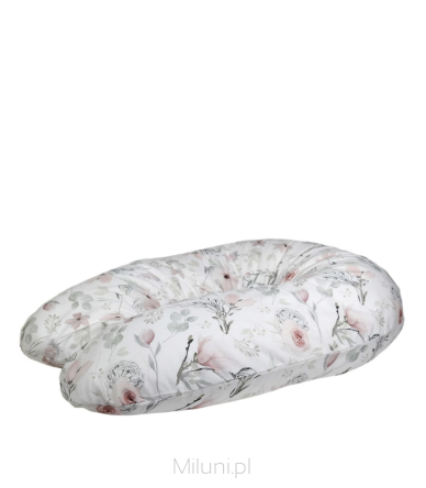 Magnolia – wielofunkcyjna poduszka dla kobiet w ciąży i do karmienia