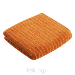 Ręcznik wegański ECO bawełna MYSTIC 50x100,fox