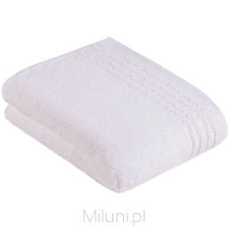 Ręczniki bawełna egipska VIENNA STYLE 30x50,biały