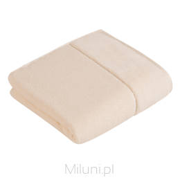 Ręcznik bawełna organiczna PURE 50x100, ivory