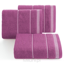 Ręcznik MIRA 50x90 fiolet